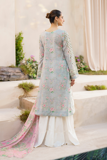 Iznik | Festive lawn 24 | SFL-07
