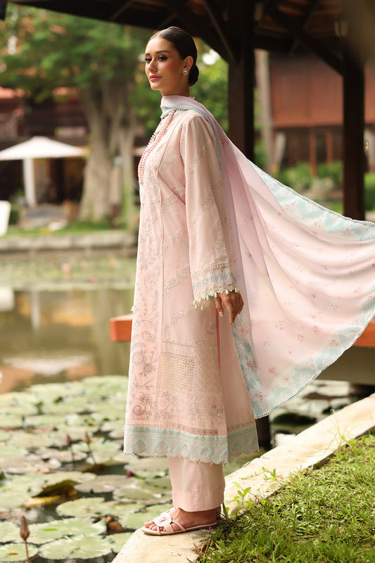 Baroque | Luxury Pret Summer | UF-4260