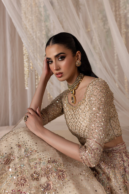 Batik | Aurelia Bridals | Rohana 4Pc