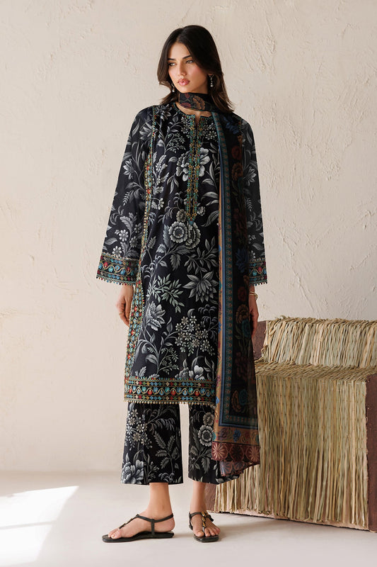 Baroque | Embroidered Lawn | SF-4516