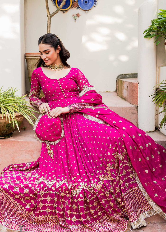 Allure | Mayal Formals | MEHAK - House Of Anaya