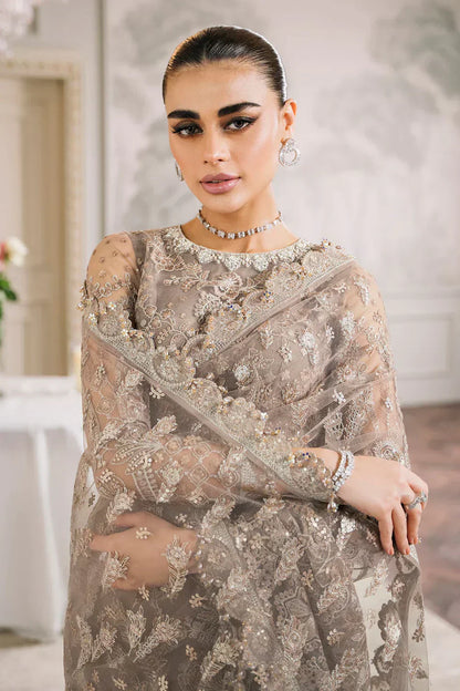 Baroque | Chantelle Embroidered Collection | CH12-06 - House Of Anaya
