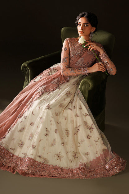 Iznik | Velvet 25 | IV-78 Embroidered Velvet