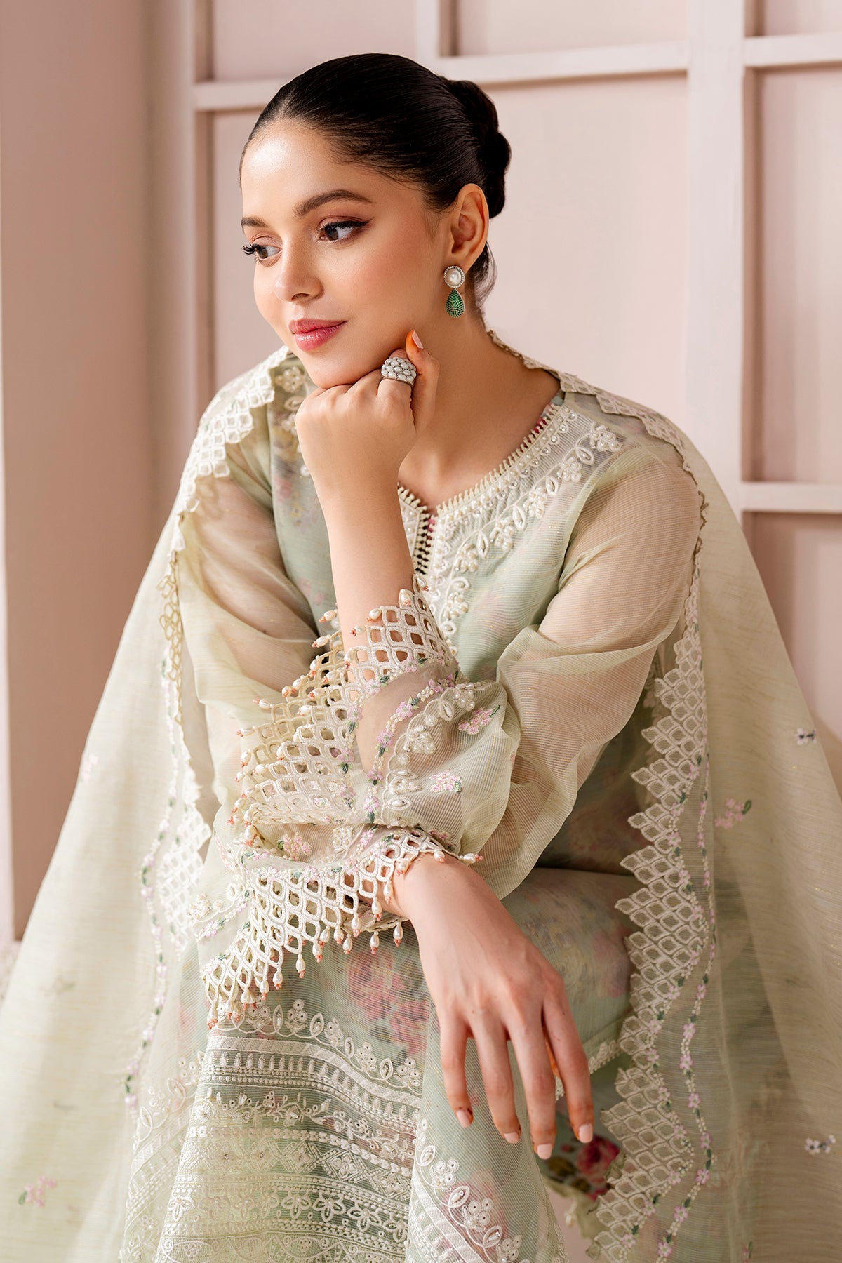 Baroque | Stitched Formals | SF-4188