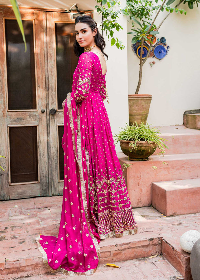 Allure | Mayal Formals | MEHAK - House Of Anaya