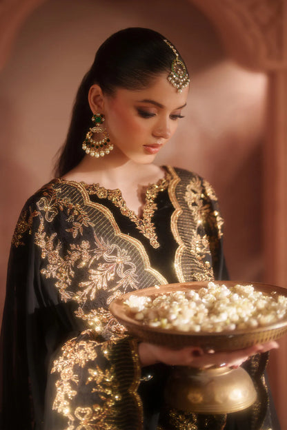 IZNIK | Raagni Velvet Formals | IV-62 Embroidered Velvet