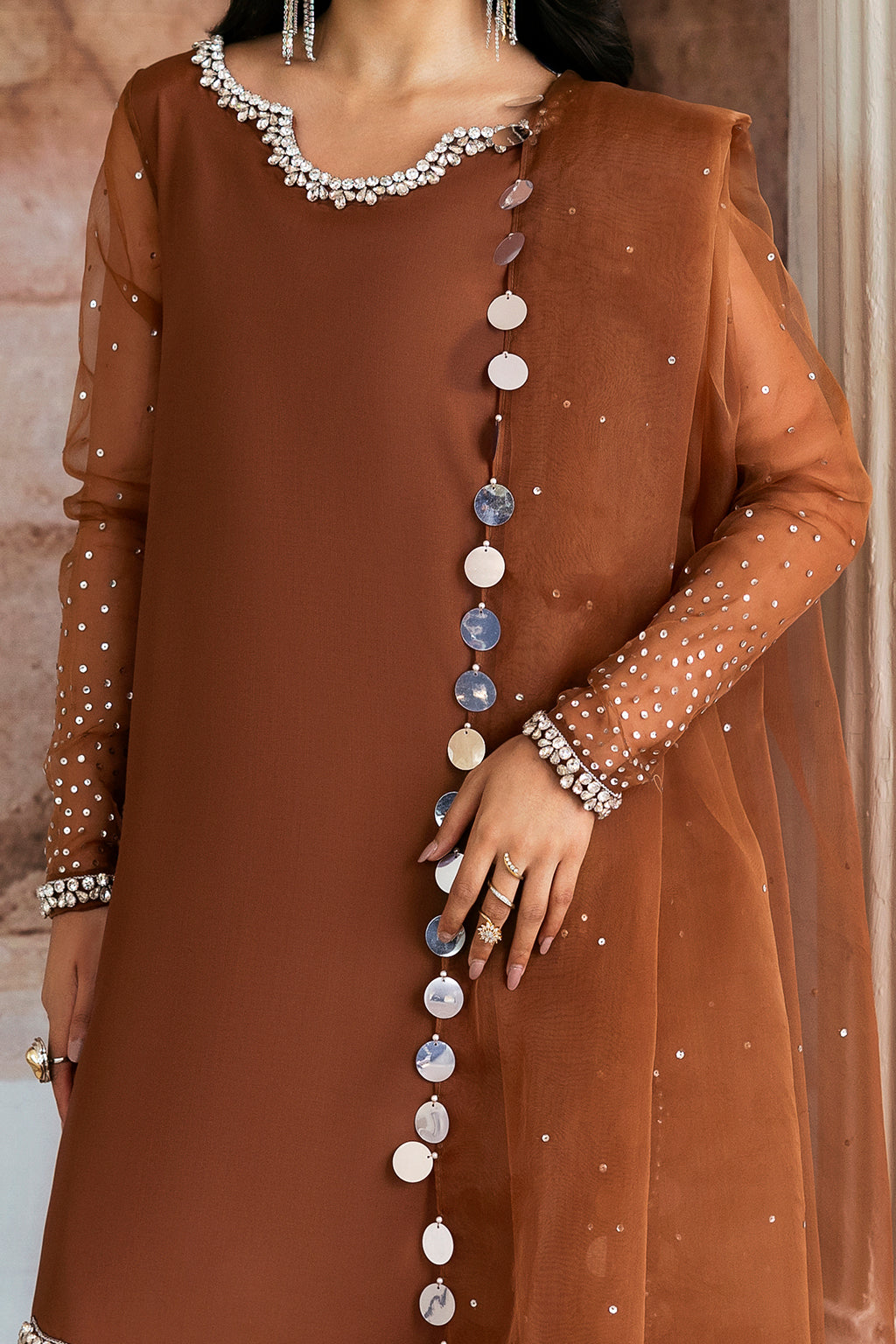 Vanya | Luxury and Formals | SY-01
