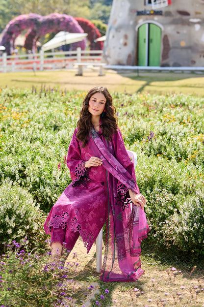 Farasha | Printed Essentials’26 | Meadow Arc