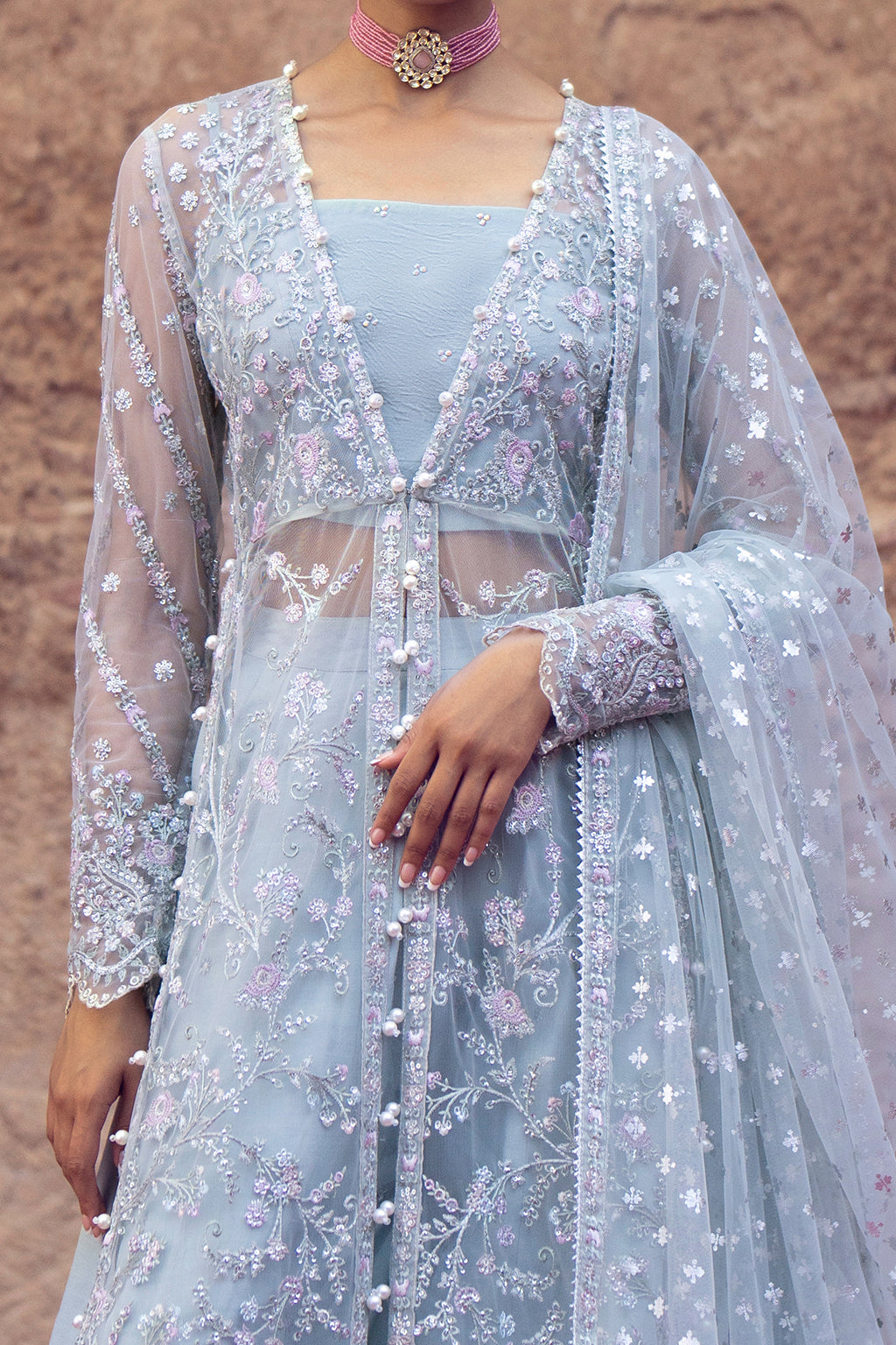 Vanya | Celestia Wedding Formals | CS-09 - House Of Anaya