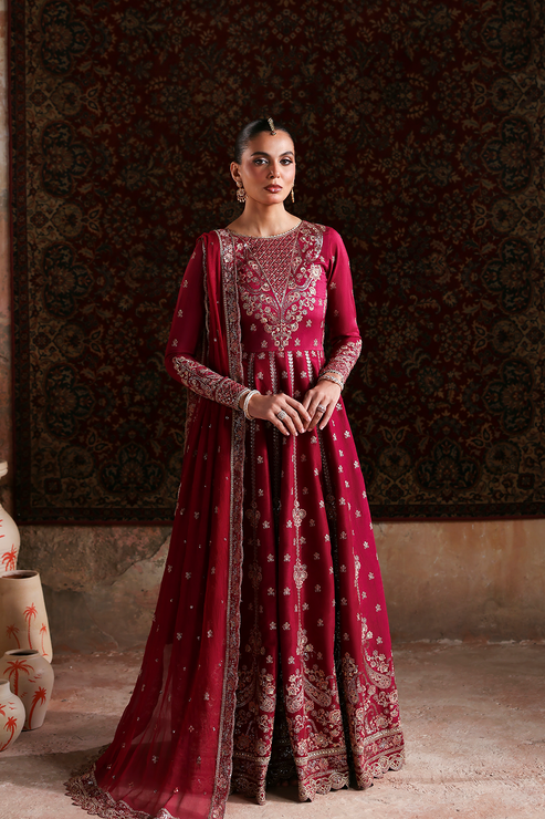 Emaan Adeel | Afsana e Silk | MAHIRA
