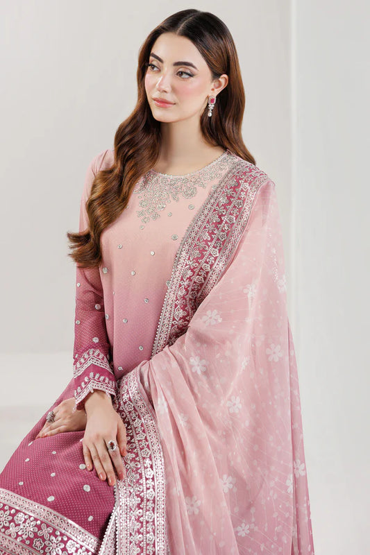 Farasha | Fiorella Formals'26 | Rosette Blush