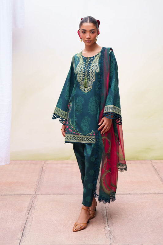 Saira Rizwan | Laanem SS 26 | NAYRA-B-SRL26-01