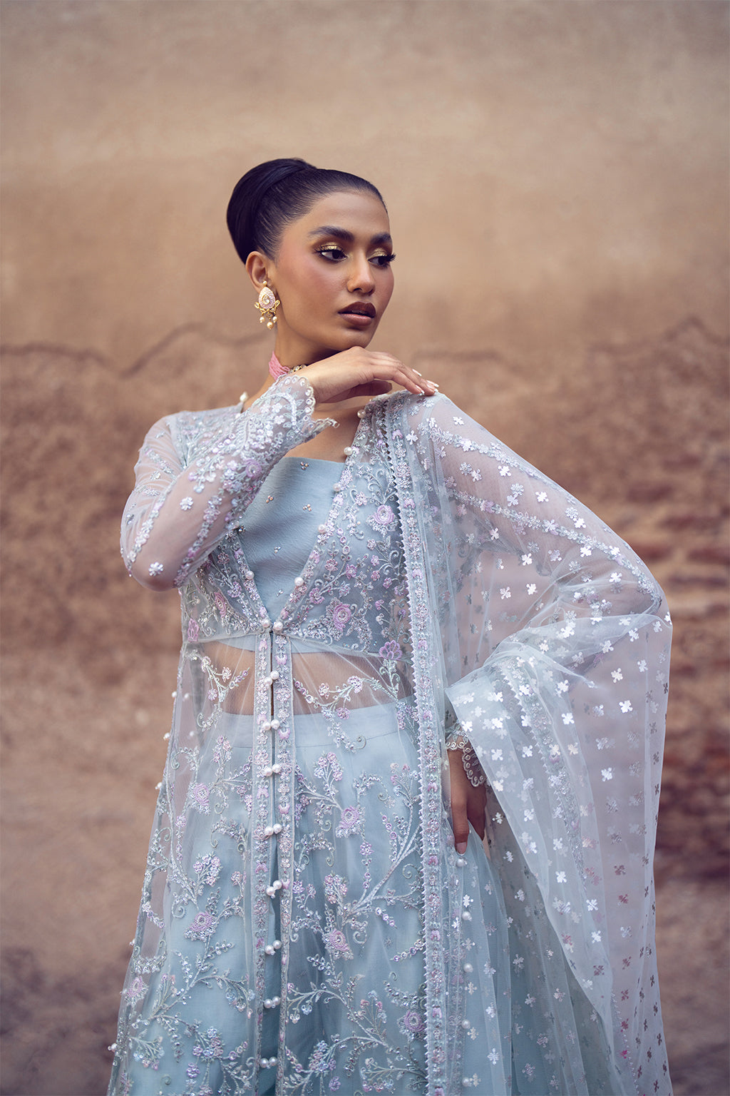 Vanya | Celestia Wedding Formals | CS-09 - House Of Anaya