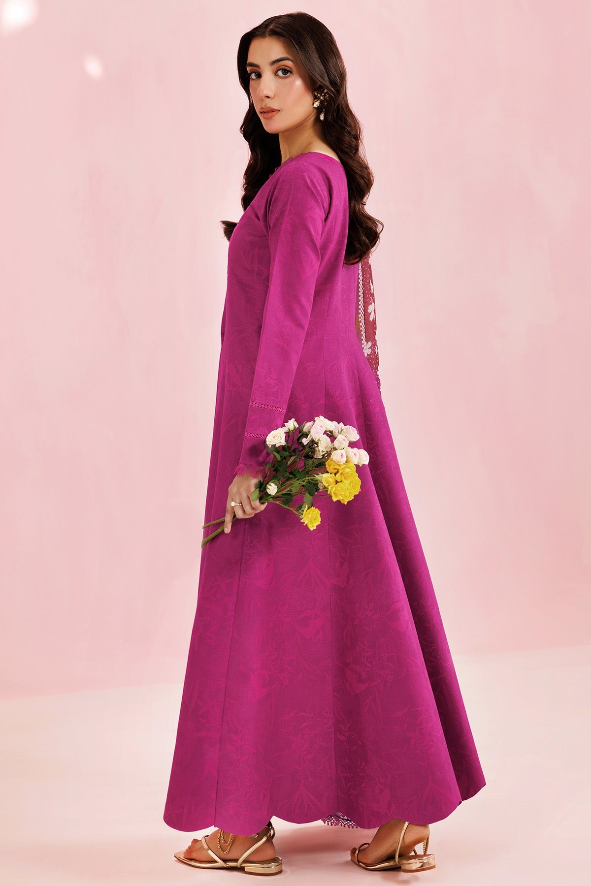 Fuchsia Rose