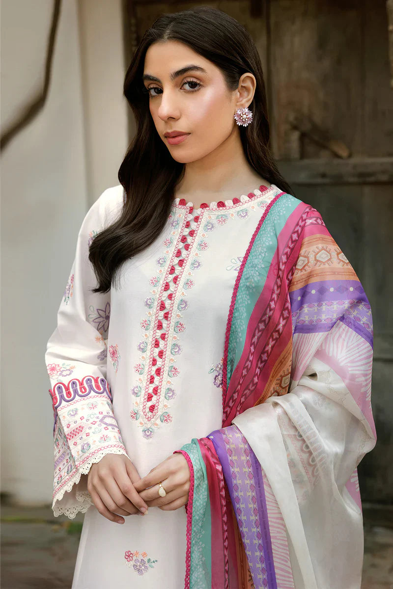 Farasha | Summer weaves| Pebble Glow