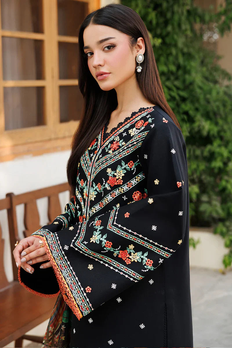 Farasha | Summer weaves | Midnight Veil