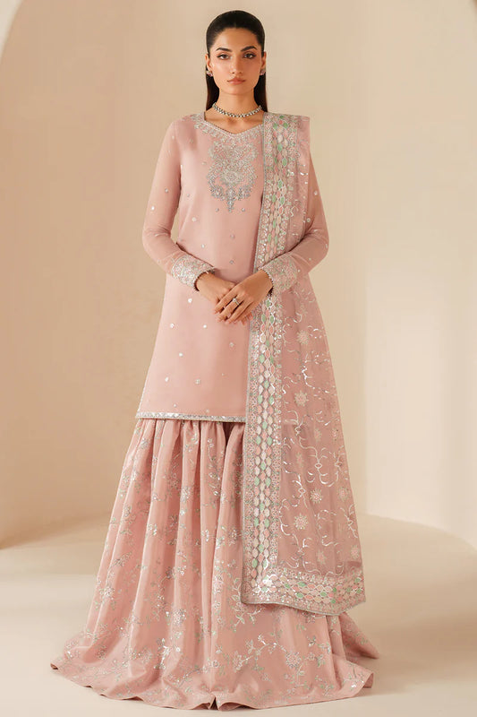 Farasha | STITCHED FORMALS ’26 | Serene Petal