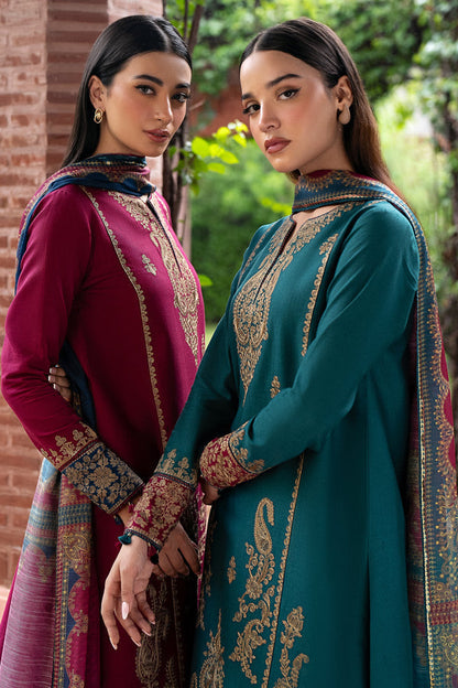 Jazmin | Winter Edition 24 | KHADDAR UW-0069 - House Of Anaya