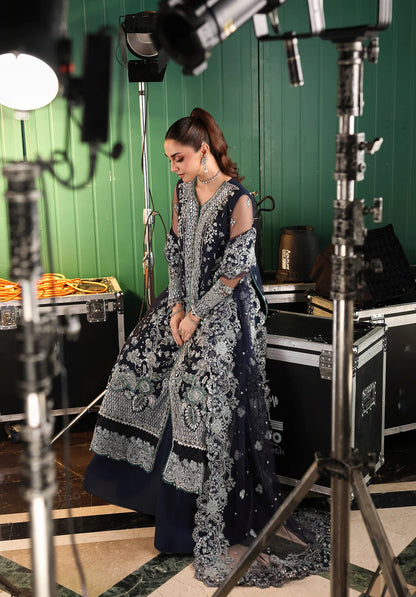 Elaf Premium | Stardom Formal Handwork 25 | ESH-06 SKYFALL