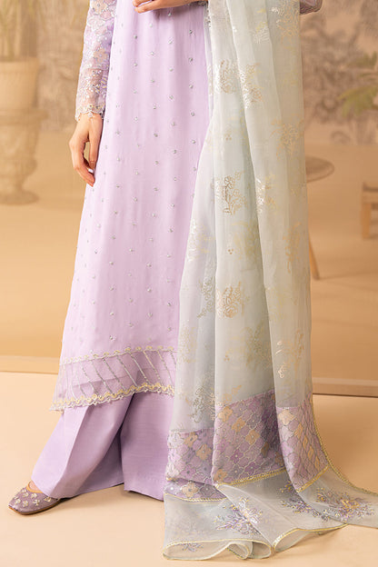 Cross Stitch | Luxe Atelier 24 | LILAC LUSTER - House Of Anaya