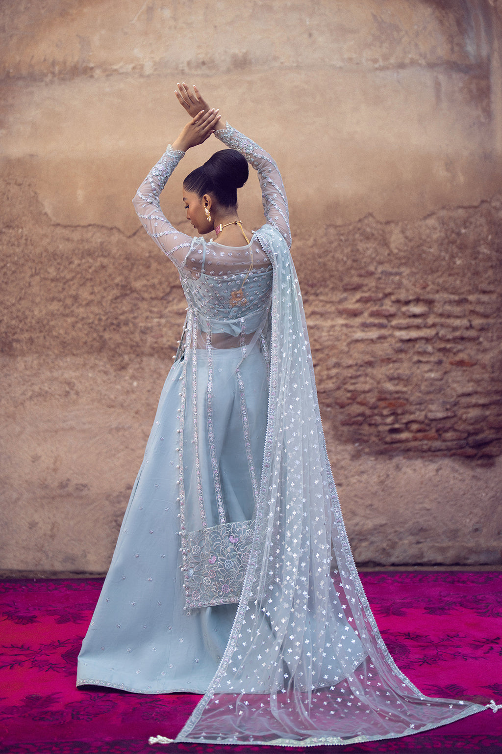 Vanya | Celestia Wedding Formals | CS-09 - House Of Anaya