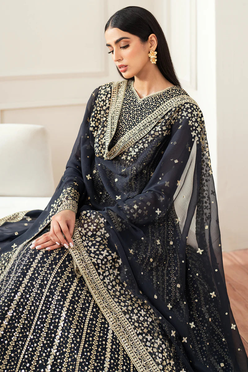 Farasha | Essence formals 25 | Midnight Navy