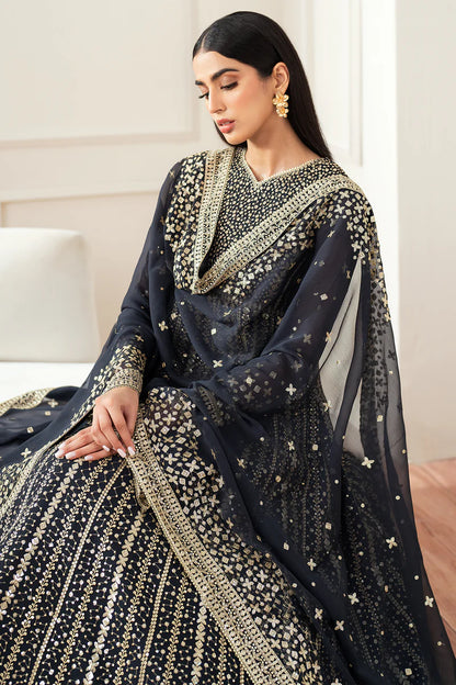 Farasha | Essence formals 25 | Midnight Navy