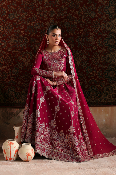 Emaan Adeel | Afsana e Silk | MAHIRA