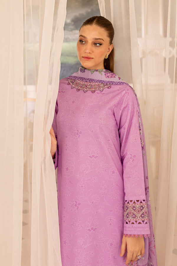 Farasha | Seraya Lawn 24 | VOILET - House Of Anaya