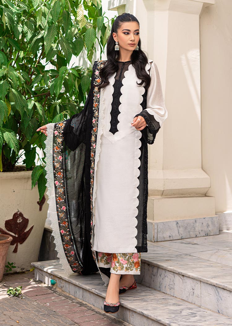 Saira Shakira | Luxury Pret | Wisteria