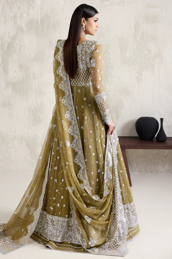 Farasha | STITCHED FORMALS ’26 | Moss Whisper