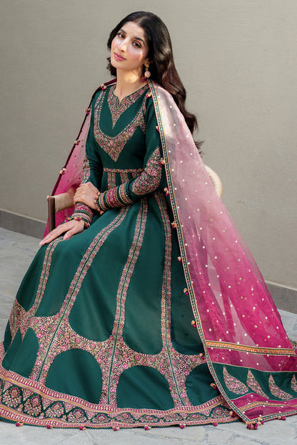 Jazmin | Shahkaar Luxury Eid Lawn SS26 | SL25-D1
