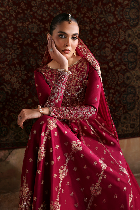 Emaan Adeel | Afsana e Silk | MAHIRA