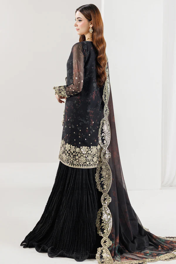 Farasha | Fiorella Formals'26 | Raven Noir