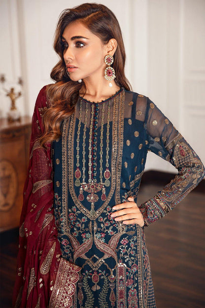 Jazmin | Formals Collection | CHIFFON UC-3049 - House Of Anaya