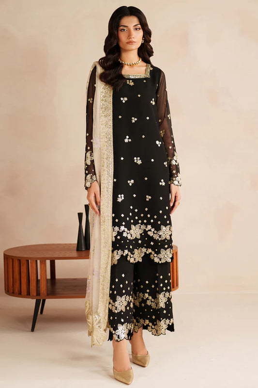 Farasha | STITCHED FORMALS ’26 | Gold Shadow