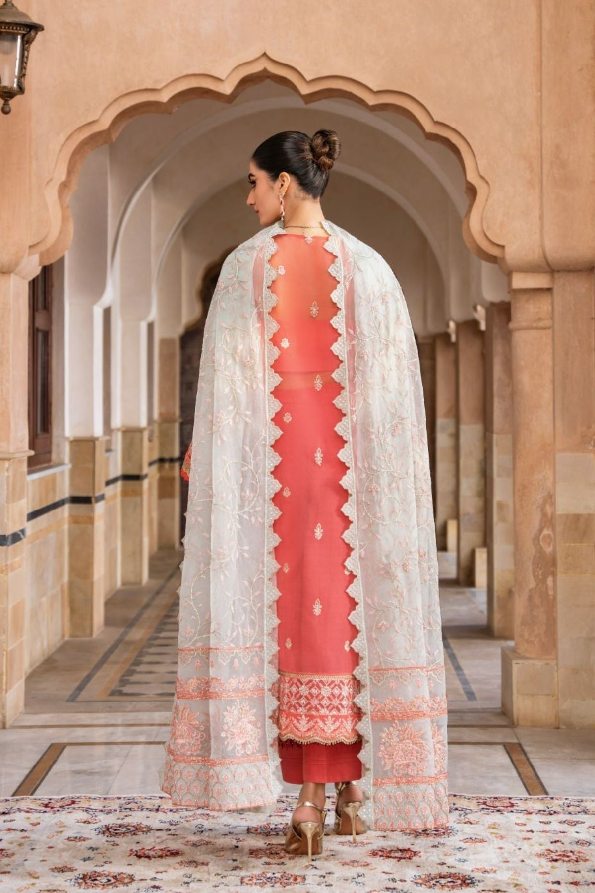 Inara | Aurelia Wedding Collection | Corraline - House Of Anaya