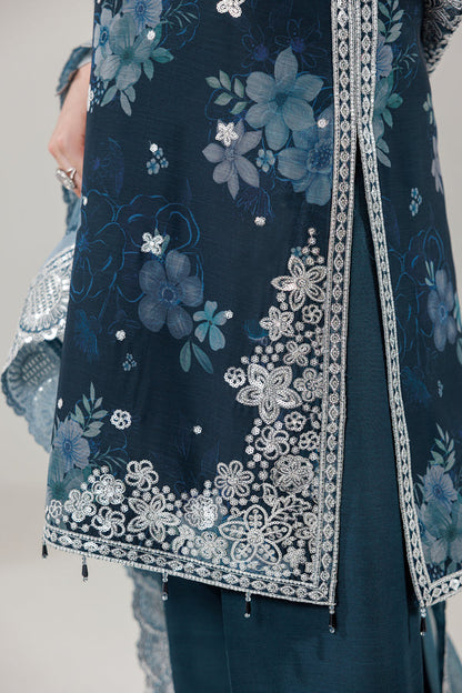Farasha | Fiorella Formals'26 | Misty Teal