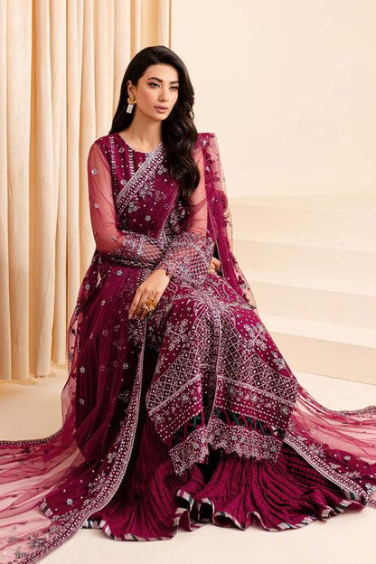 Farasha | Lumiere Formals | RUBY REGALIA