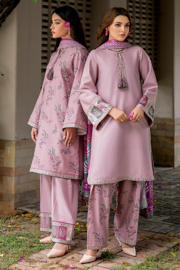 Jazmin | Winter Edition 24 | KHADDAR UW-0055 - House Of Anaya