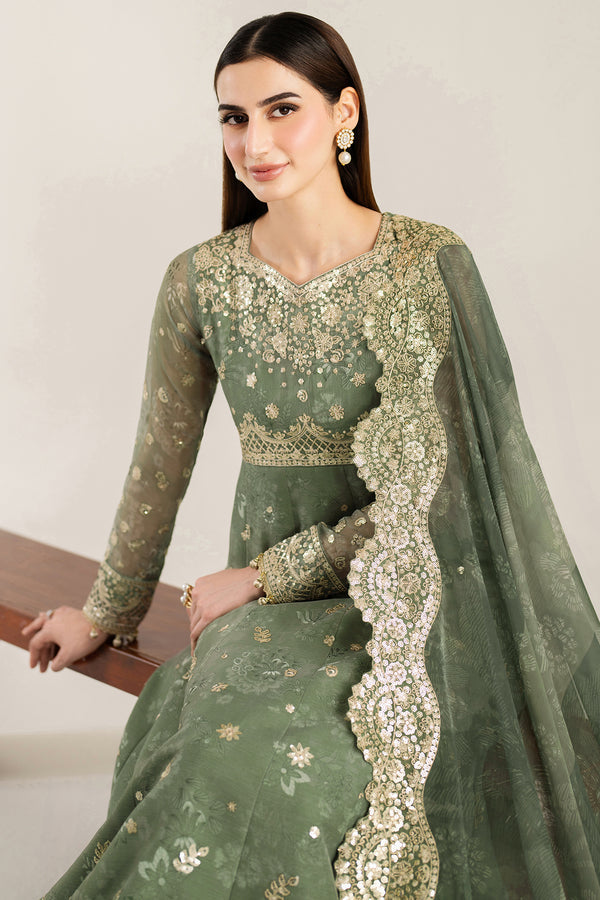 Farasha | Fiorella Formals'26 | Olive Aura