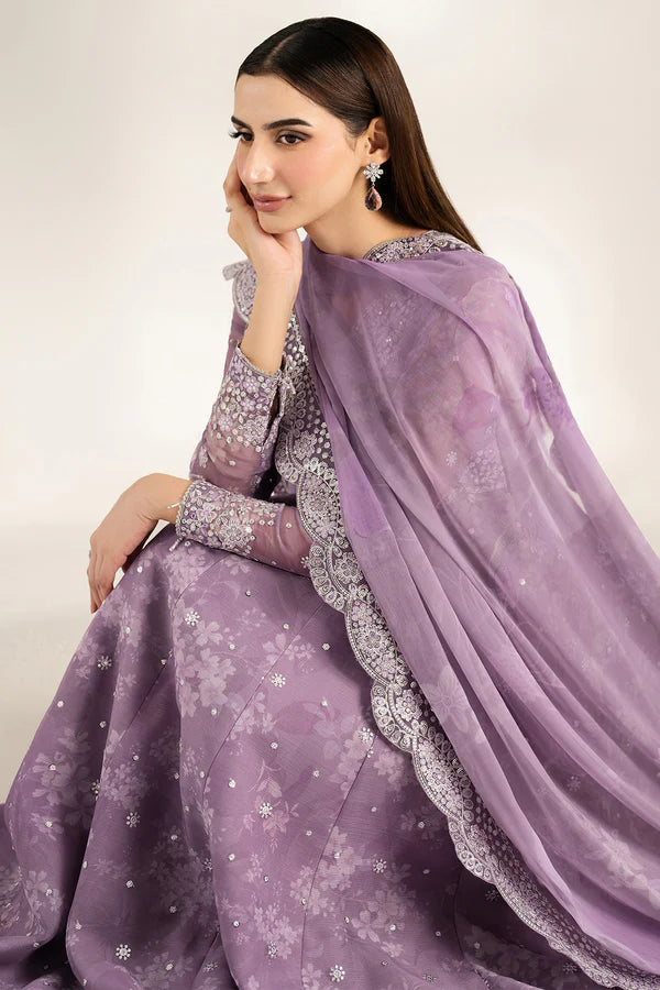 Farasha | Fiorella Formals'26 | Violet Dreams