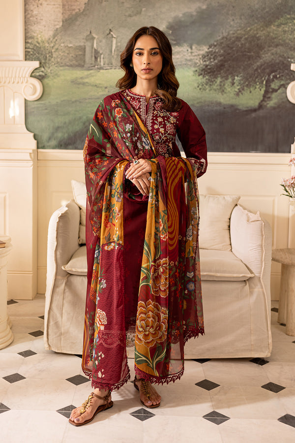 Farasha | Seraya Lawn 24 | AMY - House Of Anaya
