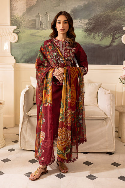 Farasha | Seraya Lawn 24 | AMY - House Of Anaya