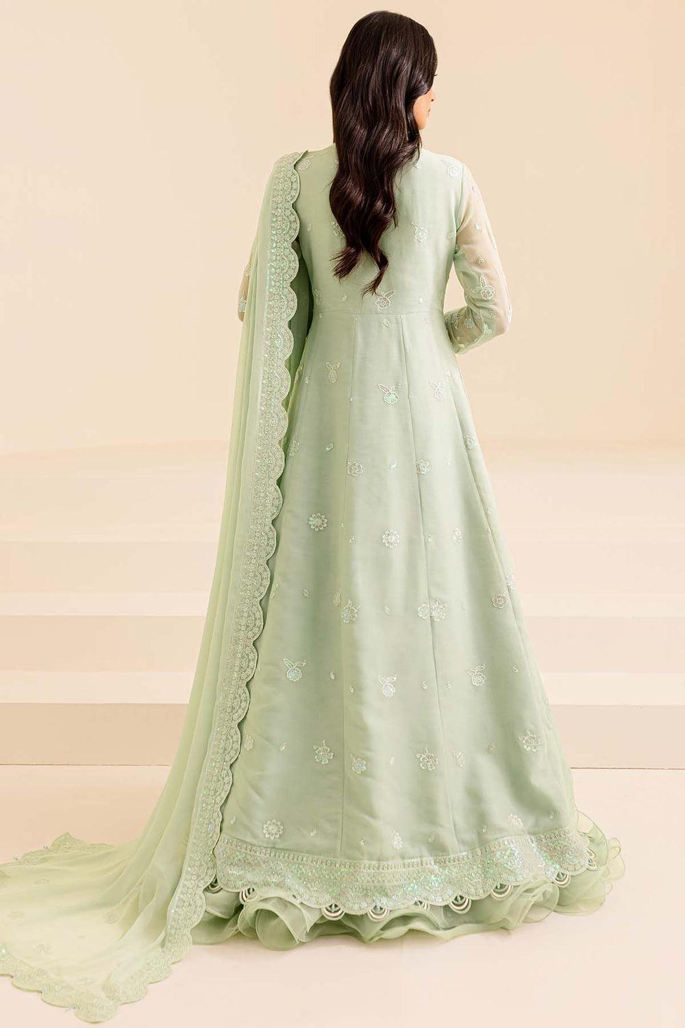 Farasha | Lumiere Formals | Aqua Dream