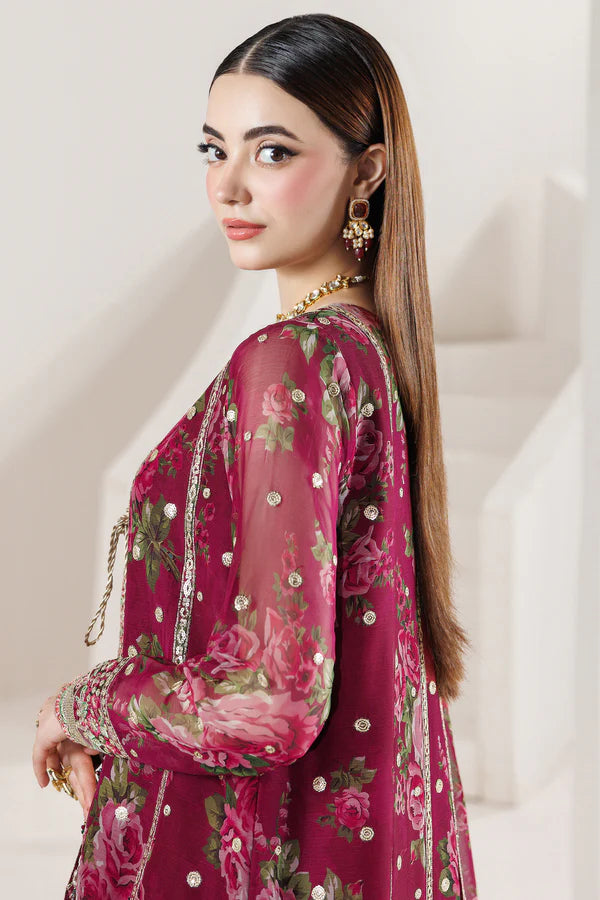 Farasha | Fiorella Formals'26 | Rouge Reign