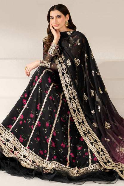 Farasha | Fiorella Formals | Fuchsia Night