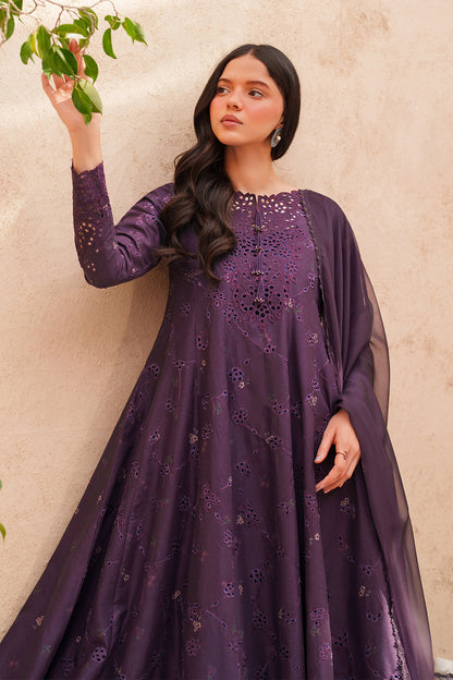 Iznik | Eid Lawn | EL-08 Embroidered Lawn