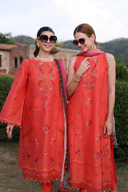 Noor by Saadia Asad | Eid Luxe Printkari 24 | D3 - House Of Anaya