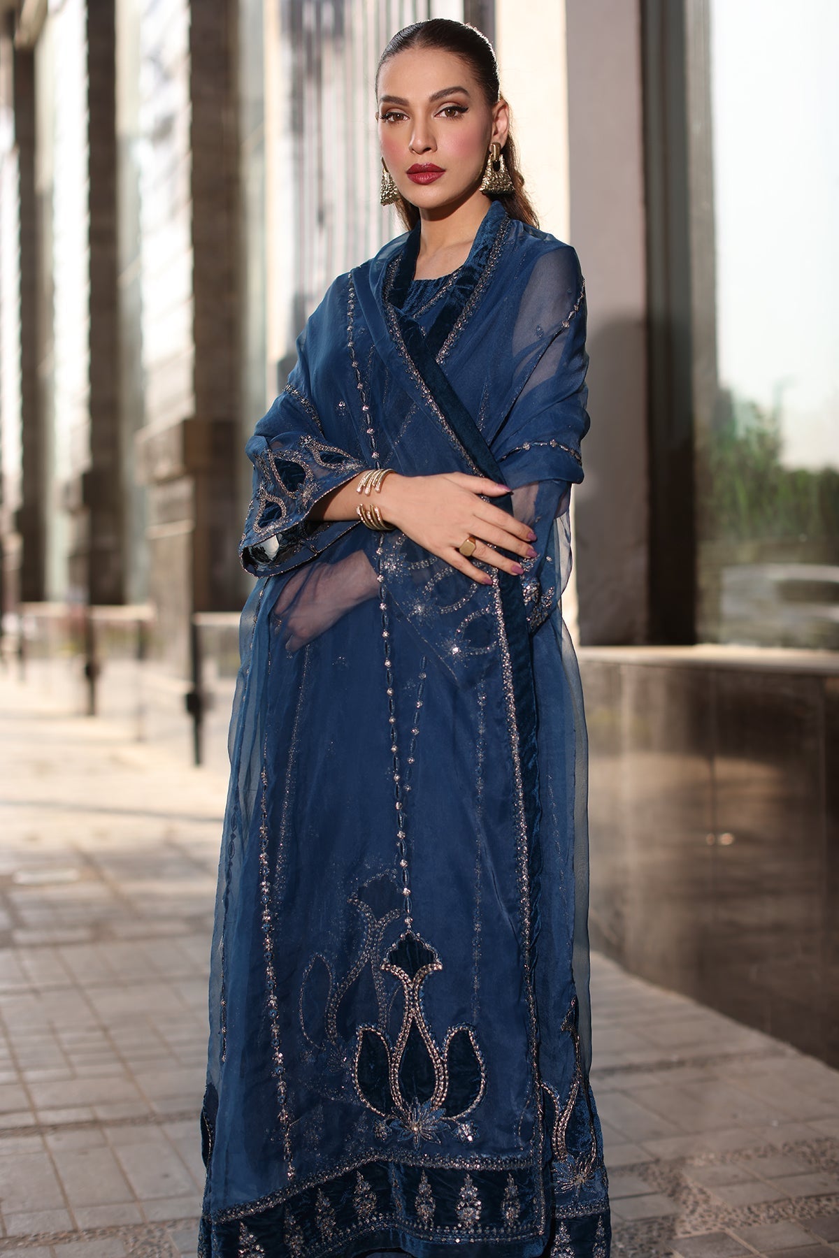 Charizma | Festive Pret | CMA-4-092 - House Of Anaya